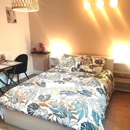 Bed & Breakfast Chez Cerise *