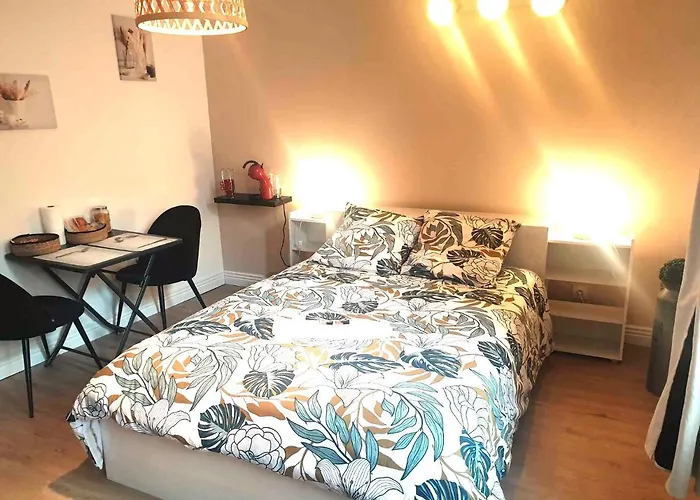 住宿加早餐酒店 Chez Cerise *