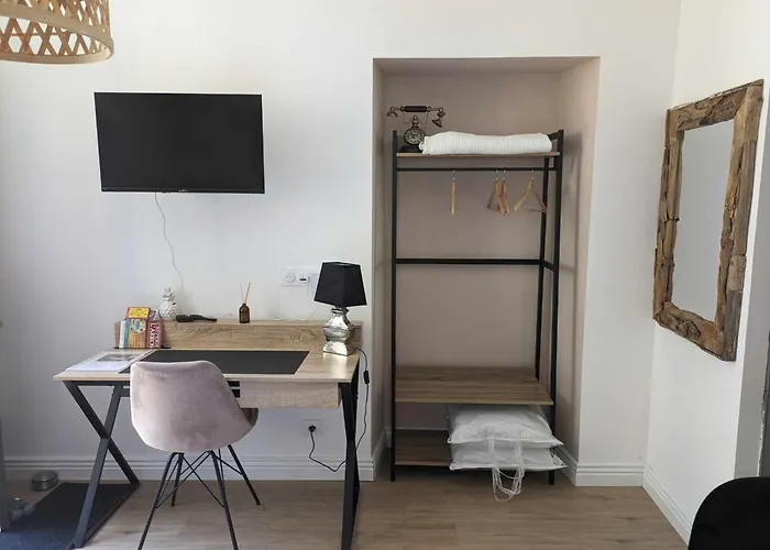 Chez Cerise 住宿加早餐酒店