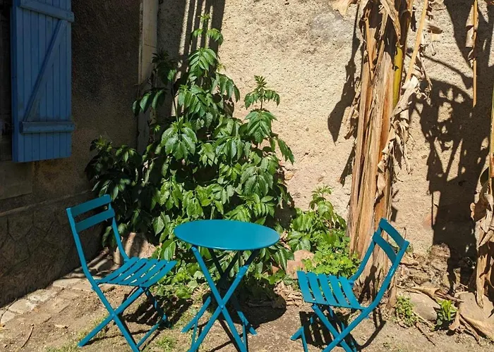 Chez Cerise 住宿加早餐酒店 Tournay